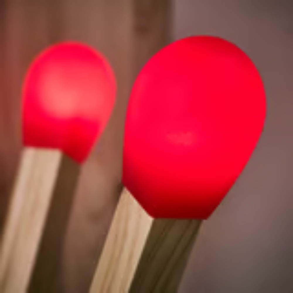 STRÅLA Matchstick Floor Lamp - new out of box